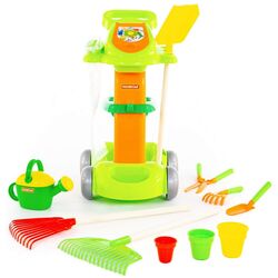 Игровой набор Wader 54548 (Green/Orange) Thumb