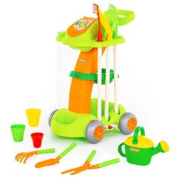 Игровой набор Wader 54548 (Green/Orange)