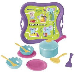 Set de joaca Wader Dinner Time 22170
