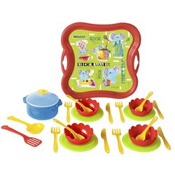 Set de joaca Wader Dinner Time 24160