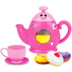 Set de joaca Winfun Fun 'N Sweets Tea Set (Pink)