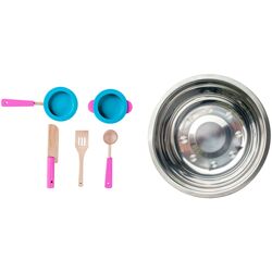 Игровая кухня Woodyland Julia 68.5x58x31 (Multicolor) Thumb