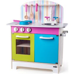 Игровая кухня Woodyland Julia 68.5x58x31 (Multicolor)