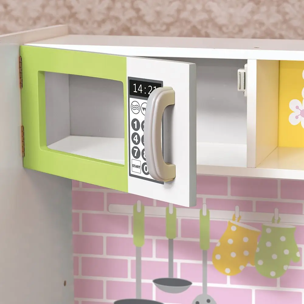 Игровая кухня Woodyland Lily 113x102x31 (Multicolor) - 2