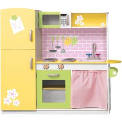 Игровая кухня Woodyland Lily 113x102x31 (Multicolor)