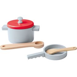 Игровая кухня Woodyland Wendy 105x78x34 (White/Red) Thumb