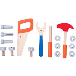 Игровой набор Woodyland DIY box with tools 102191935 Thumb