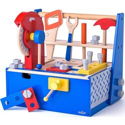 Игровой набор Woodyland DIY box with tools 102191935