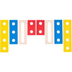 Игровой набор Woodyland DIY box with tools 102191935 Thumb