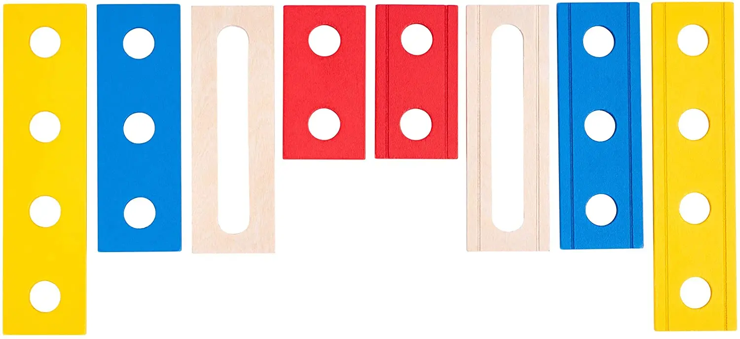 Игровой набор Woodyland DIY box with tools 102191935 - 6