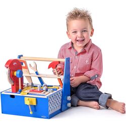 Игровой набор Woodyland DIY box with tools 102191935 Thumb