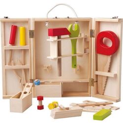 Игровой набор Woodyland Tool Set 102191188