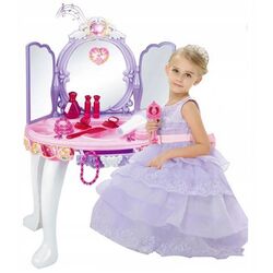 Masuta de toaleta pentru copii Woopie 30159 (White/Violet) Thumb