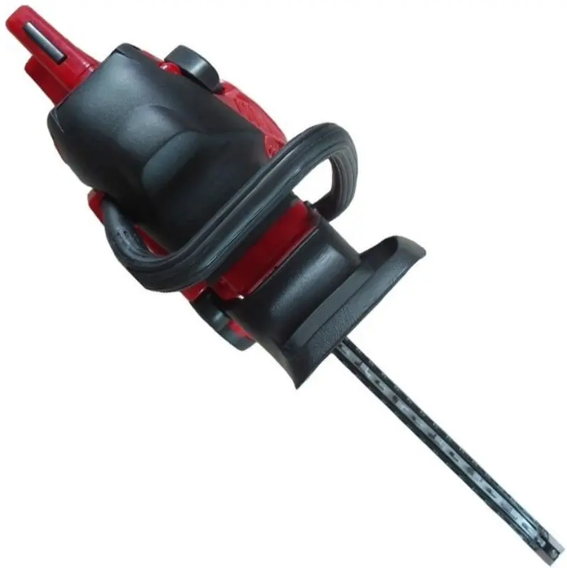 Детская бензопила Woopie 30418 (Black/Red) - 3