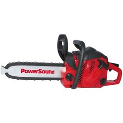 Детская бензопила Woopie 30418 (Black/Red)