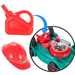 Masina de tuns iarba pentru copii Woopie 30012 (Red/Green) Thumb
