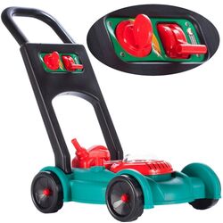 Masina de tuns iarba pentru copii Woopie 30012 (Red/Green) Thumb