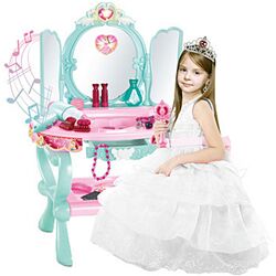 Детский интерактивный туалетный столик Woopie Magic Wand with Sound MP3 (Multicolor) Thumb