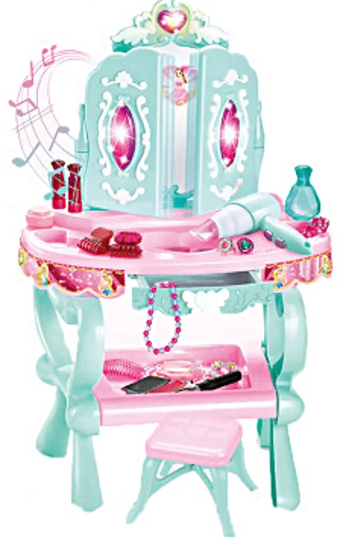 Детский интерактивный туалетный столик Woopie Magic Wand with Sound MP3 (Multicolor)