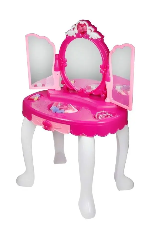 Детский туалетный столик Woopie 28712 (Pink)