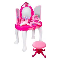 Детский туалетный столик Woopie 28712 (Pink) Thumb