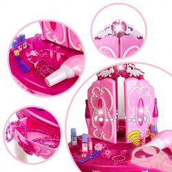 Детский туалетный столик Woopie 28712 (Pink) Thumb