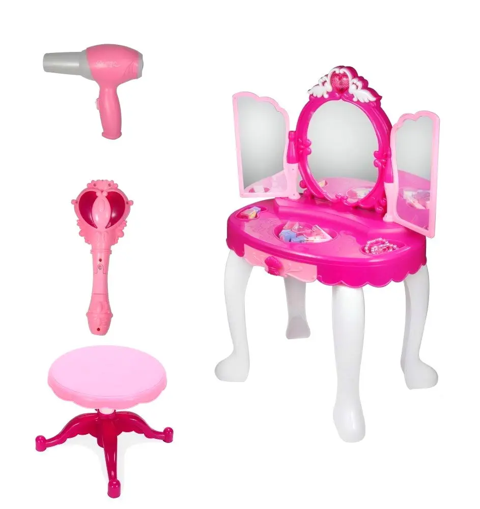 Детский туалетный столик Woopie 28712 (Pink)