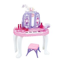 Masuta de toaleta pentru copii Woopie 30166 (Purple/Pink)