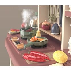 Bucatarie de joacă Woopie 28699 (Multicolore) Thumb