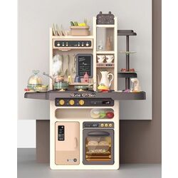 Bucatarie de joacă Woopie 28699 (Multicolore) Thumb