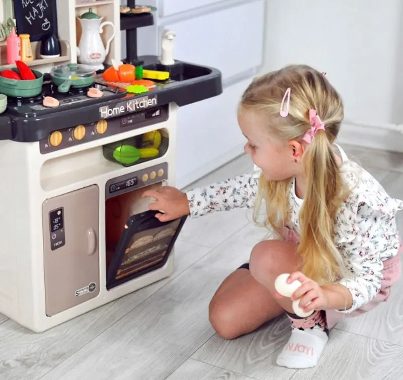 Bucatarie de joacă Woopie 28699 (Multicolore) - 5