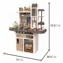 Bucatarie de joacă Woopie 28699 (Multicolore) Thumb