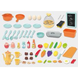 Bucatarie de joacă Woopie 28705 (Multicolore) Thumb