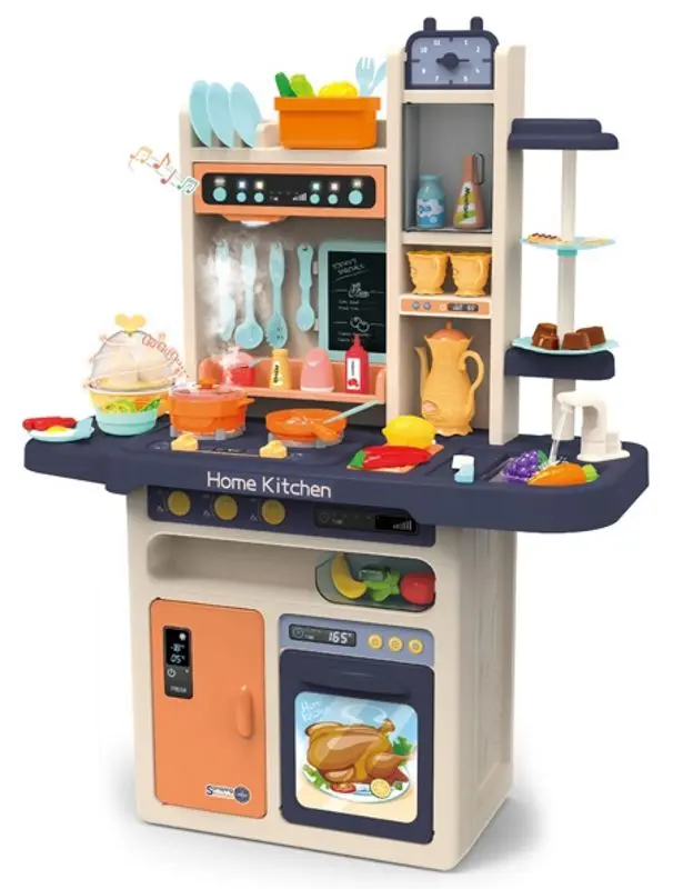 Bucatarie de joacă Woopie 28705 (Multicolore)