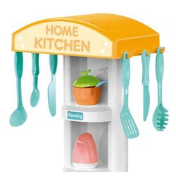 Bucatarie de joacă Woopie 29795 (Multicolore) Thumb