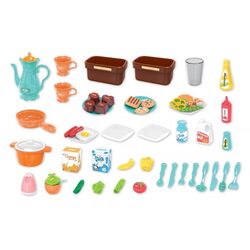 Bucatarie de joacă Woopie 29795 (Multicolore) Thumb