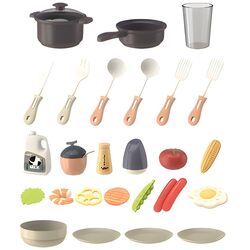 Игровая кухня Woopie 29887 (Red/Pink) Thumb