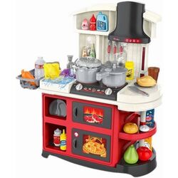 Игровая кухня Woopie Interactive Kitchen XL (Red)