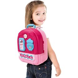 Bucatarie de joaca Woopie Kitchen 50087 (Pink) Thumb