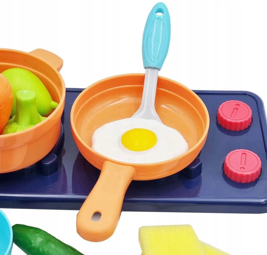Игровая кухня Woopie Sink (Blue) - 3