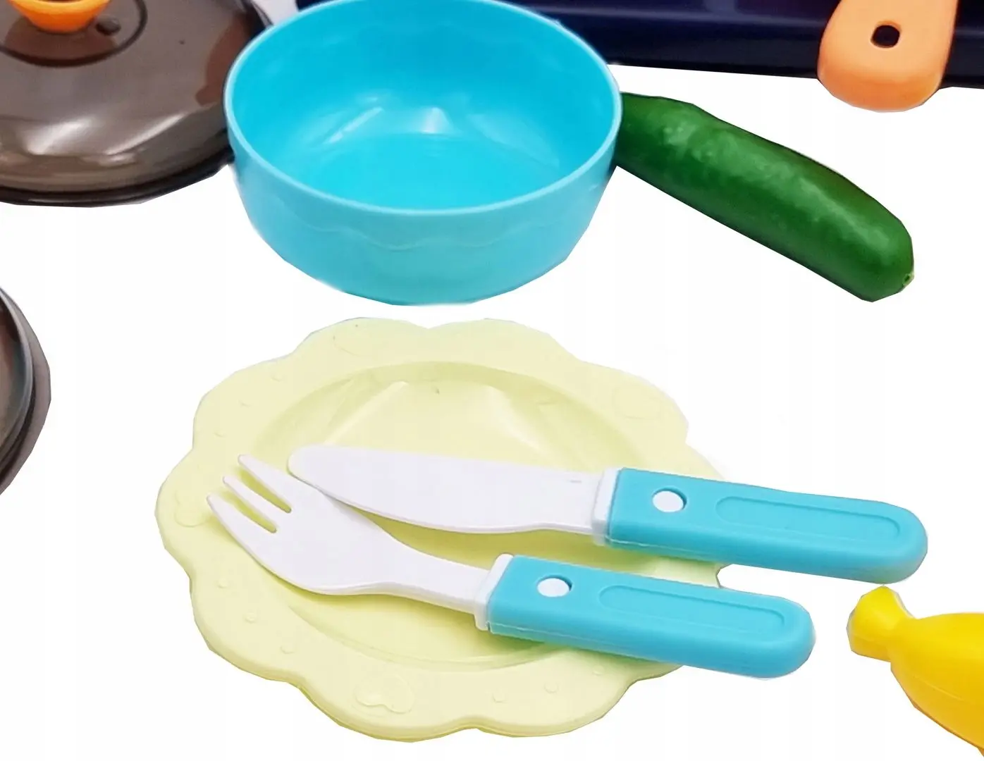 Игровая кухня Woopie Sink (Blue) - 4