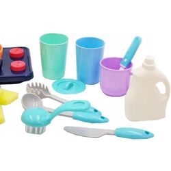 Игровая кухня Woopie Sink (Blue) Thumb