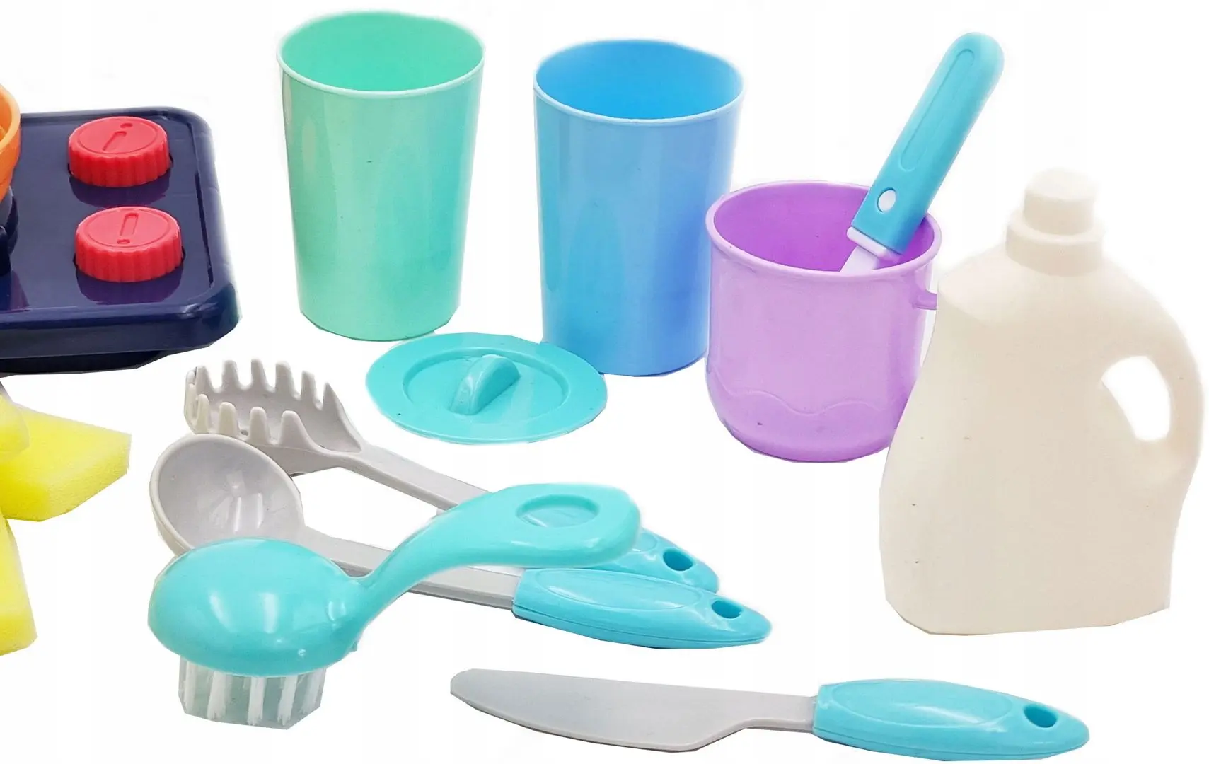 Игровая кухня Woopie Sink (Blue) - 5