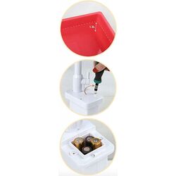 Игровая кухня Woopie Sink (Pink) Thumb