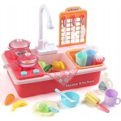 Игровая кухня Woopie Sink (Pink)