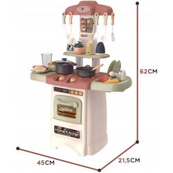 Игровая кухня Woopie Trendy Home (Multicolor) Thumb