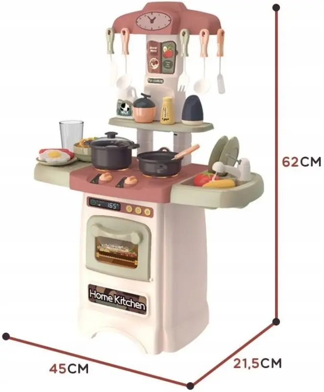 Игровая кухня Woopie Trendy Home (Multicolor) - 3