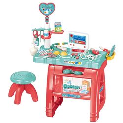 Set de joaca Woopie 29757 (Turquoise/Red)