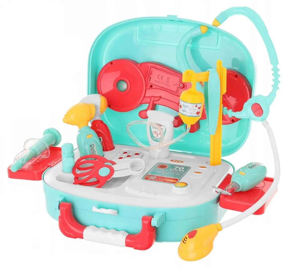 Игровой набор Woopie 29788 (Blue/Red)