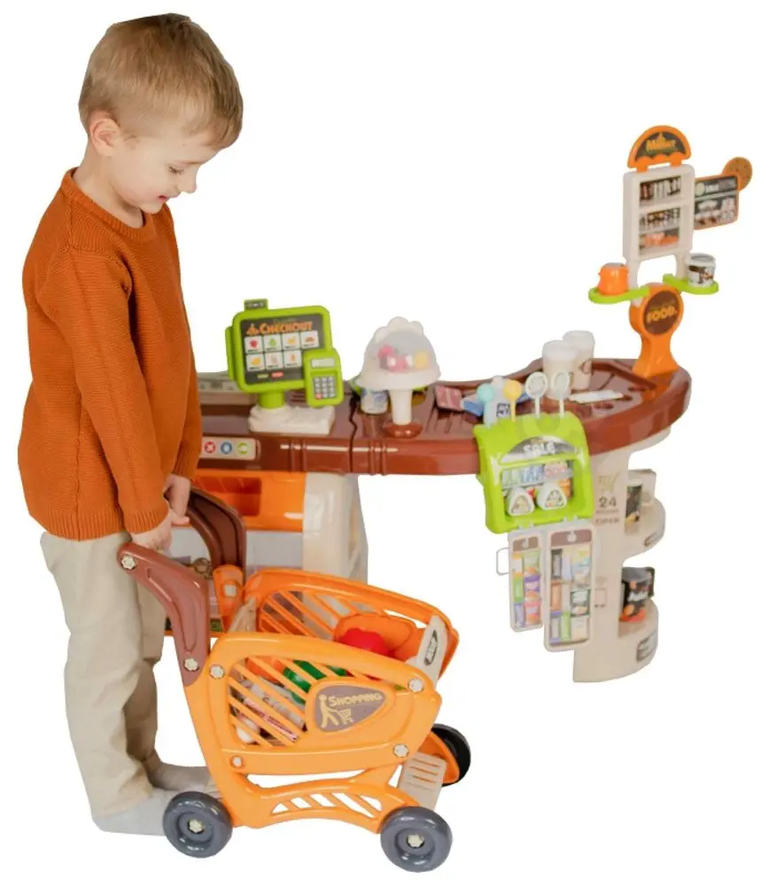 Set de joaca Woopie 29818 (Brown/Beige) - 2